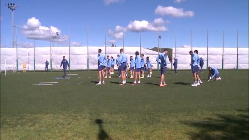 Crisi Lazio, Sarri striglia la squadra