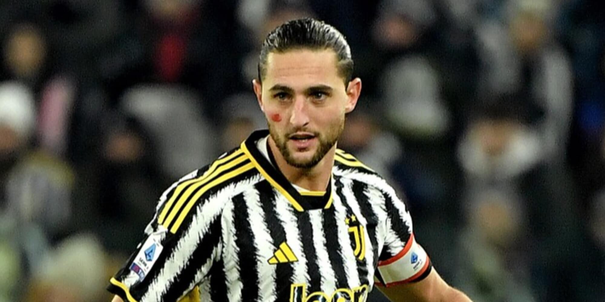 Rabiot e la frase sul pareggio contro l'Inter: "Devi sapere una cosa..."