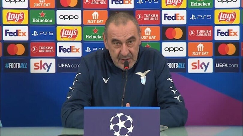 Sarri: "L’intervento della società? Fabiani mi è piaciuto"