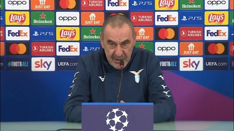 Sarri: "Dopo il ritiro è cambiato qualcosa"