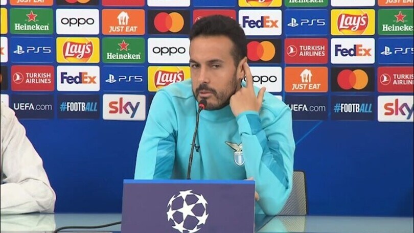 Pedro: "Difficile trovare i motivi di questo momento"