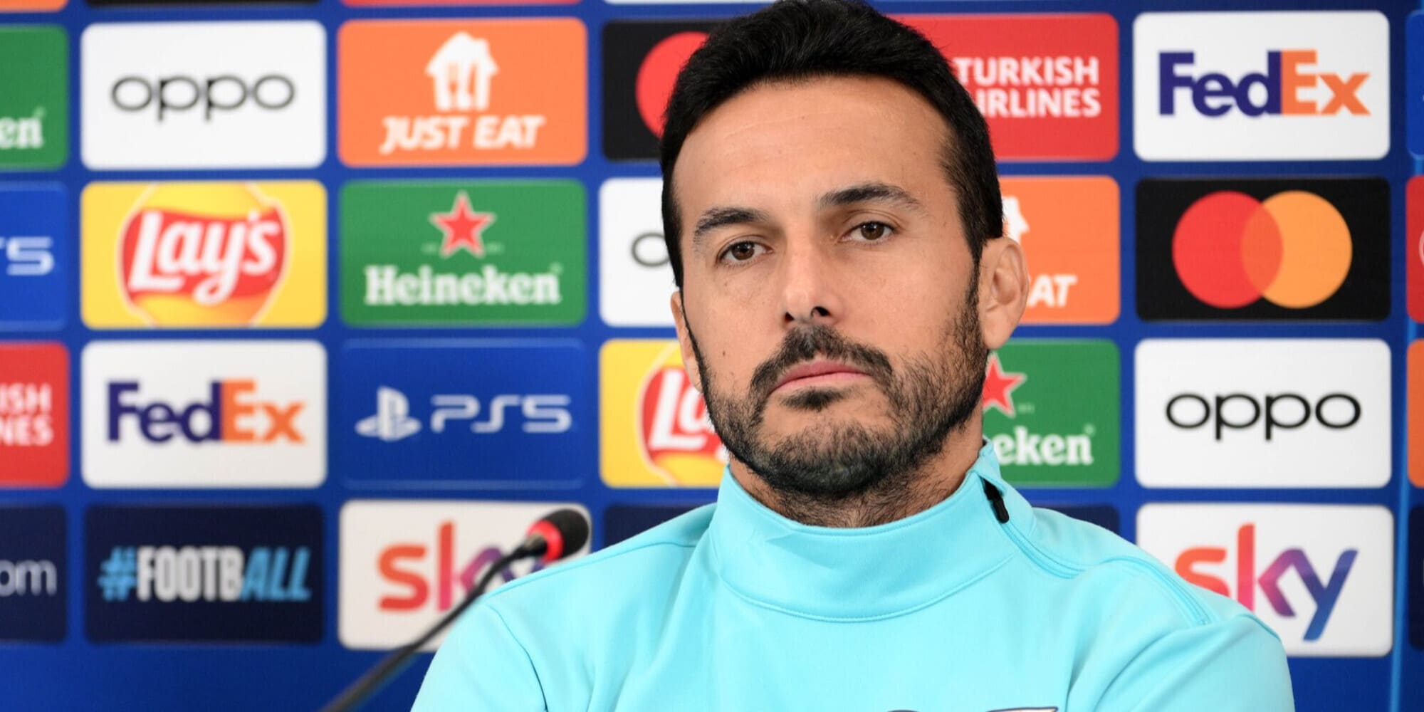 Lazio, Pedro parla da leader: “Sarri non è il problema. Sul mio futuro…”