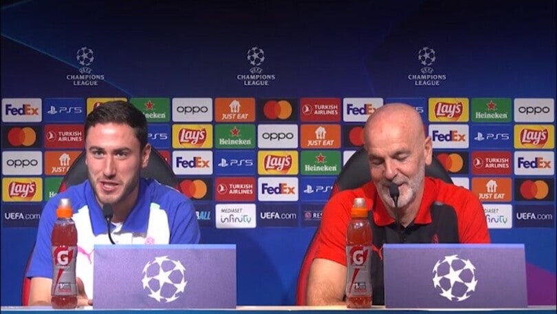 Calabria: "Siamo persone normalissime, fortunati ad essere calciatori"