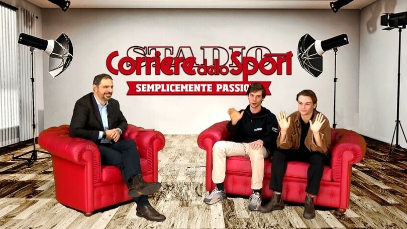 Noi siamo leggenda, l'intervista a Giulio Pranno e Emanuele Di Stefano
