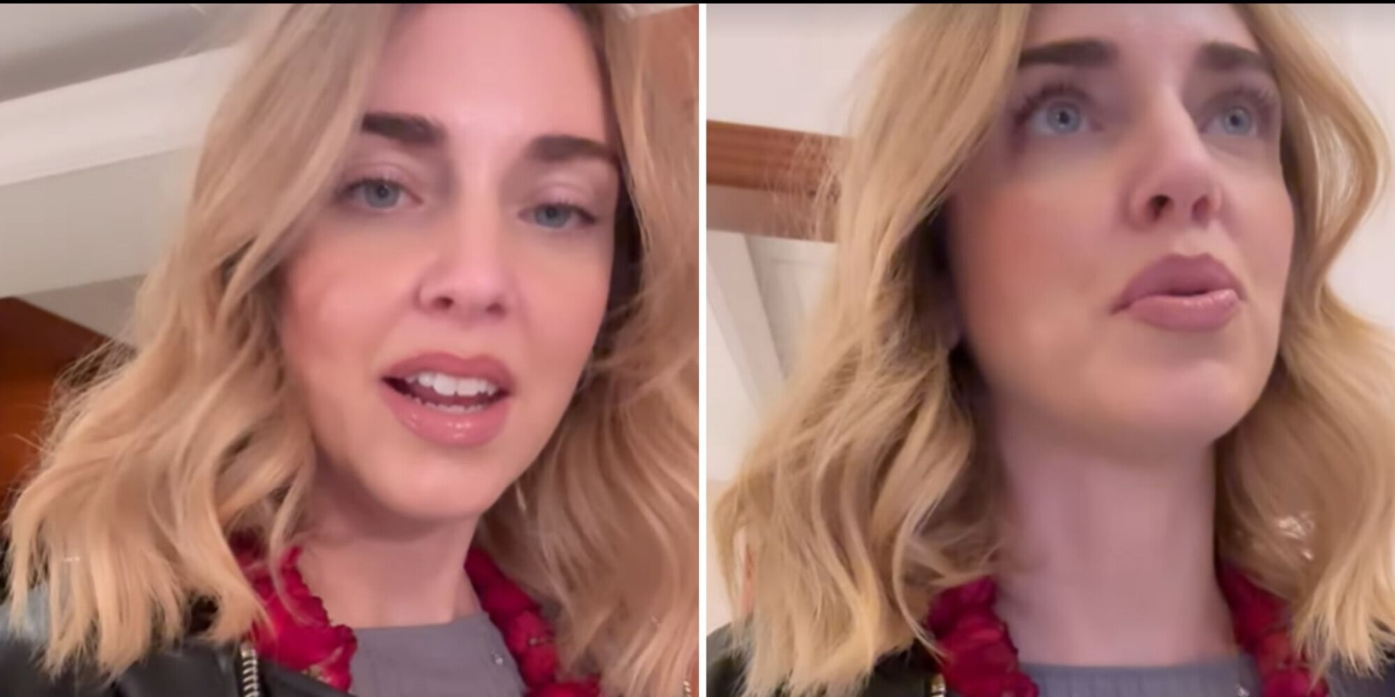 Chiara Ferragni in India, problemi di salute: "Ore tragiche"
