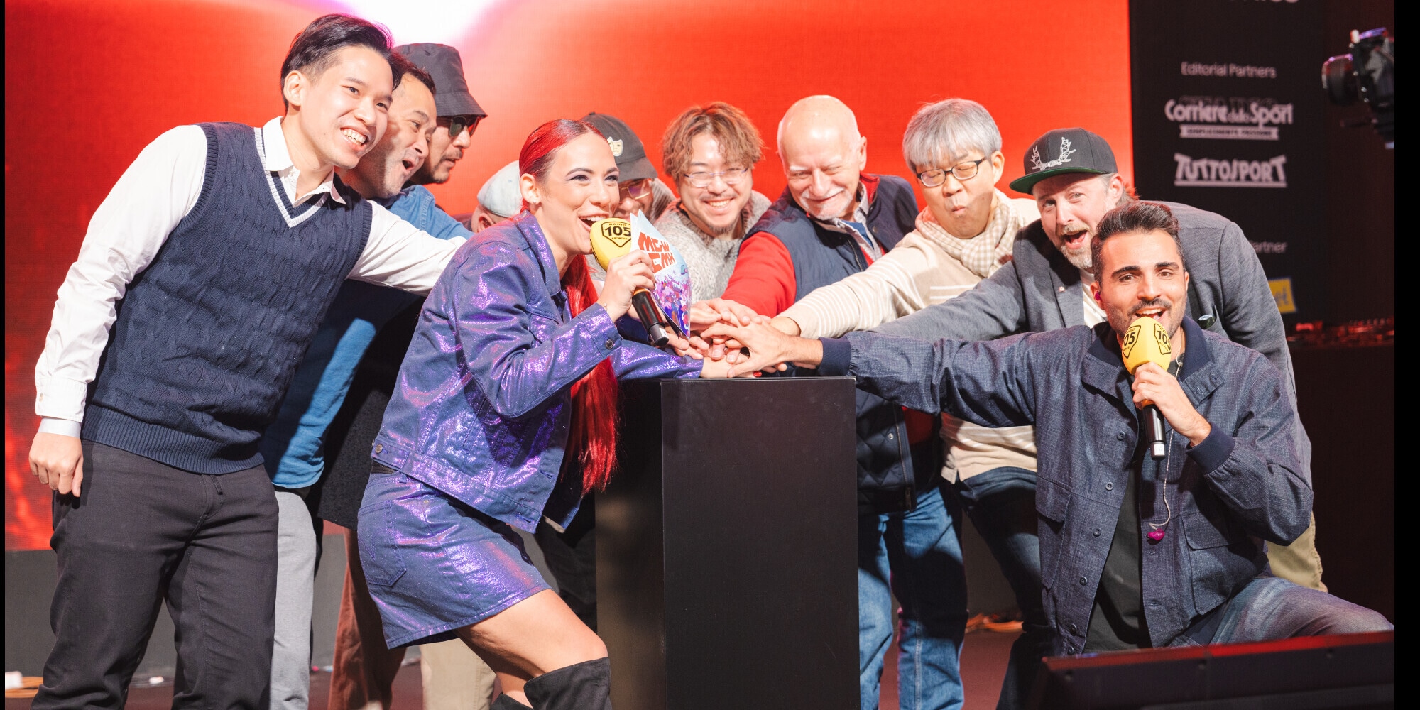 Milan Games Week: numeri da record