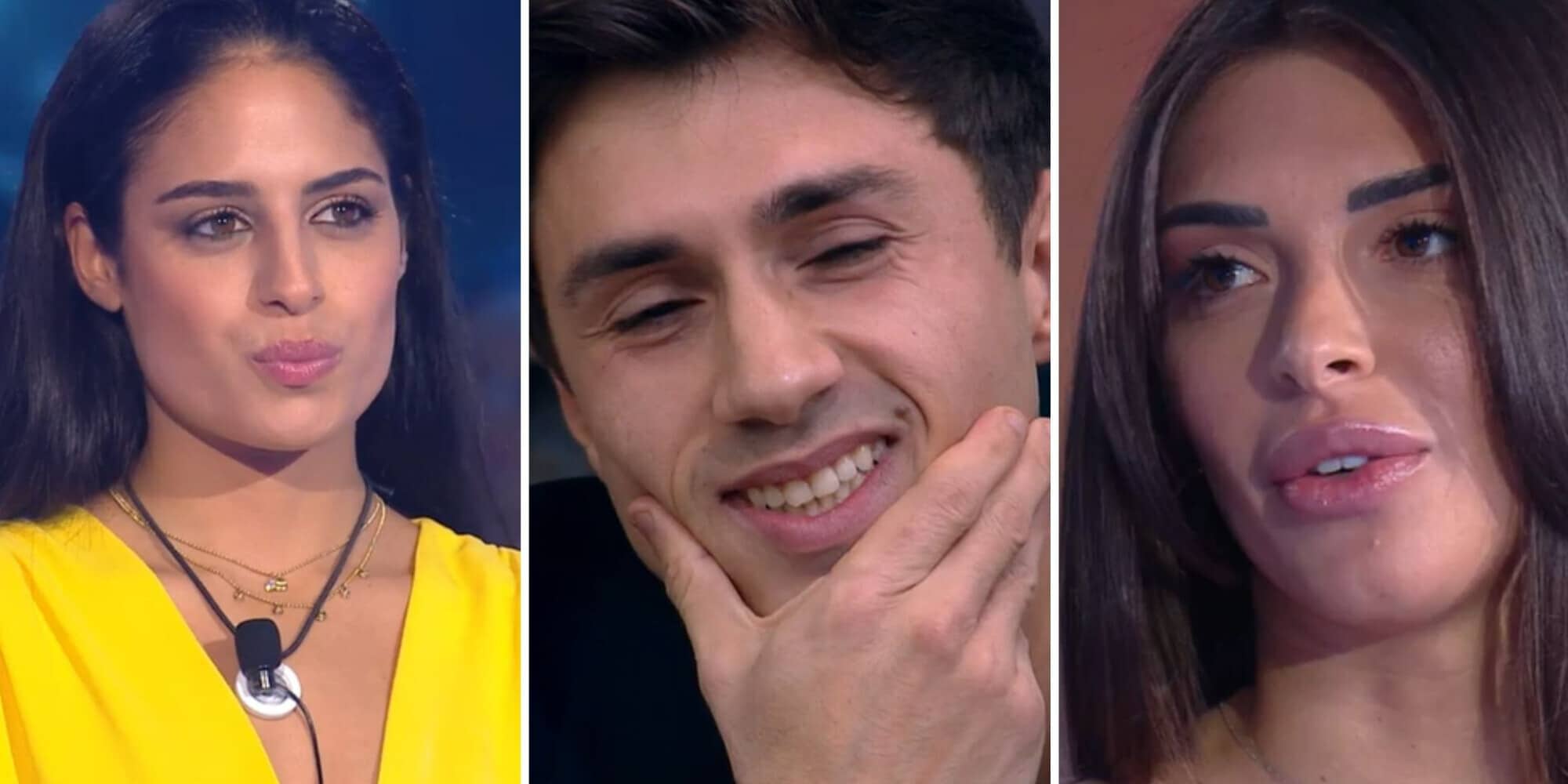 Grande Fratello: il confronto tra Perla e Greta, Mirko scaricato
