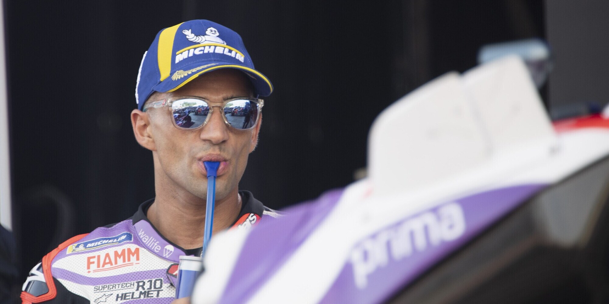 Ducati, Martin e il suo futuro: "Nel 2024 resterò in Pramac, poi vedremo"
