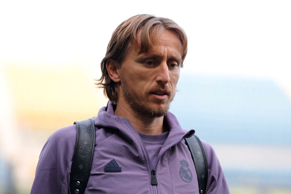Real-Napoli, Modric in dubbio. Roma: parla Ettore Viola
