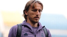 Real-Napoli, Modric in dubbio. Roma: parla Ettore Viola