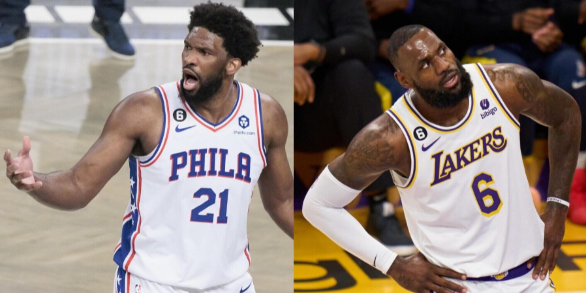 Nba, super Embiid trascina Philadelphia: peggior sconfitta di LeBron in carriera