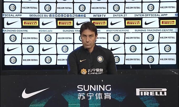 Juve, Conte spera nel ritorno di fiamma