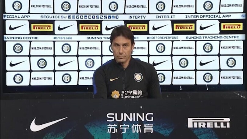Juve, Conte spera nel ritorno di fiamma