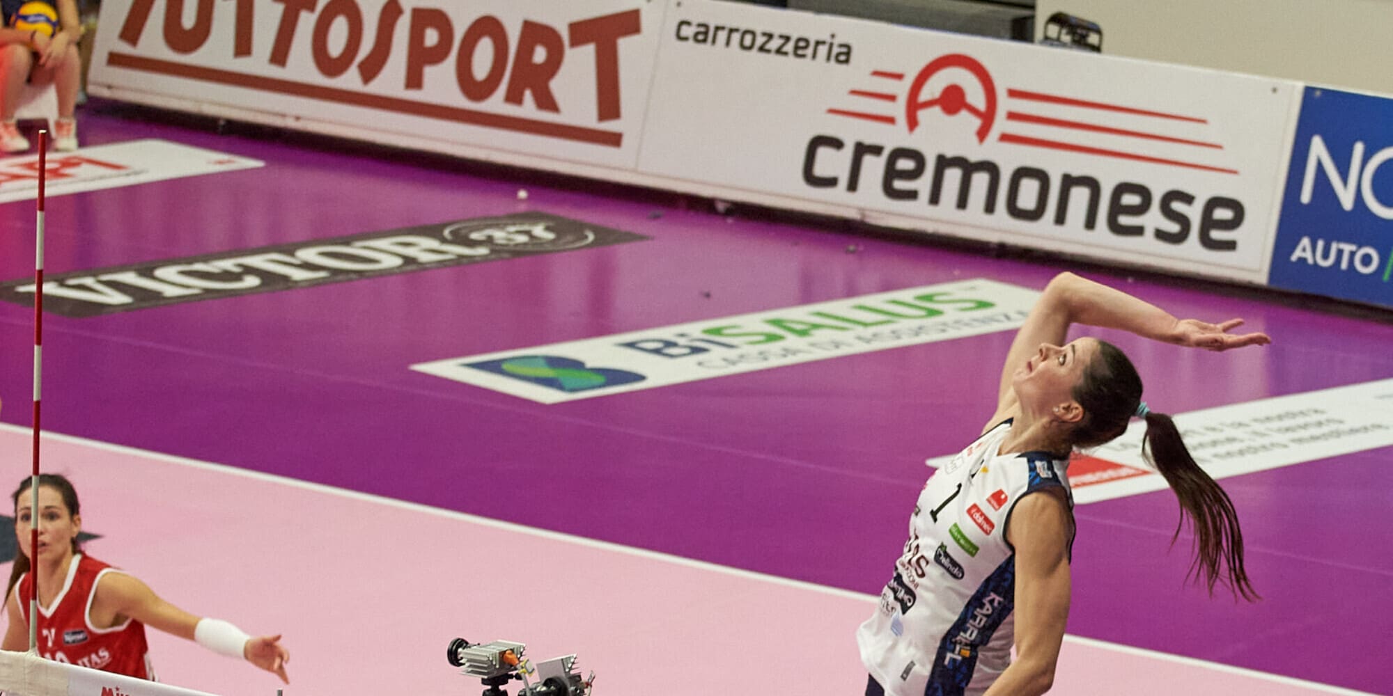 Cev Cup: Chieri in casa dello Zeleznicar per l'andata degli ottavi