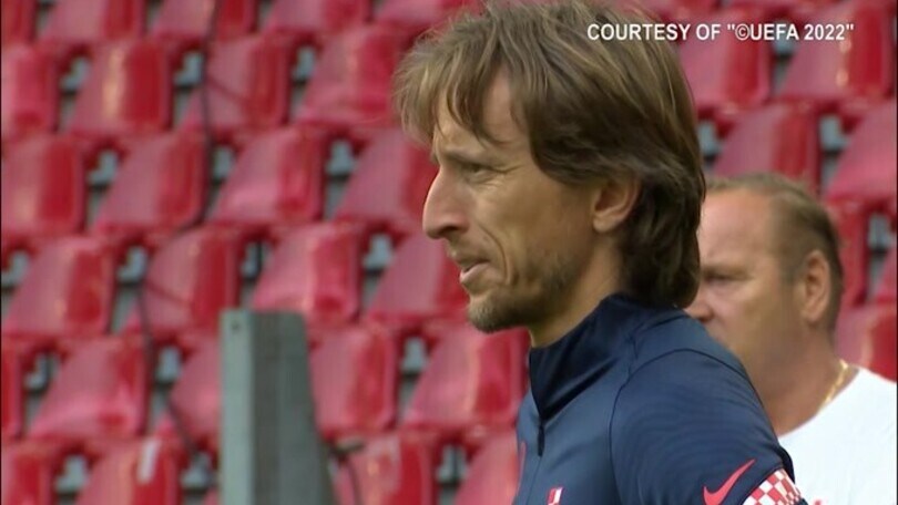 Real Madrid, Modric alza bandiera bianca in vista del Napoli