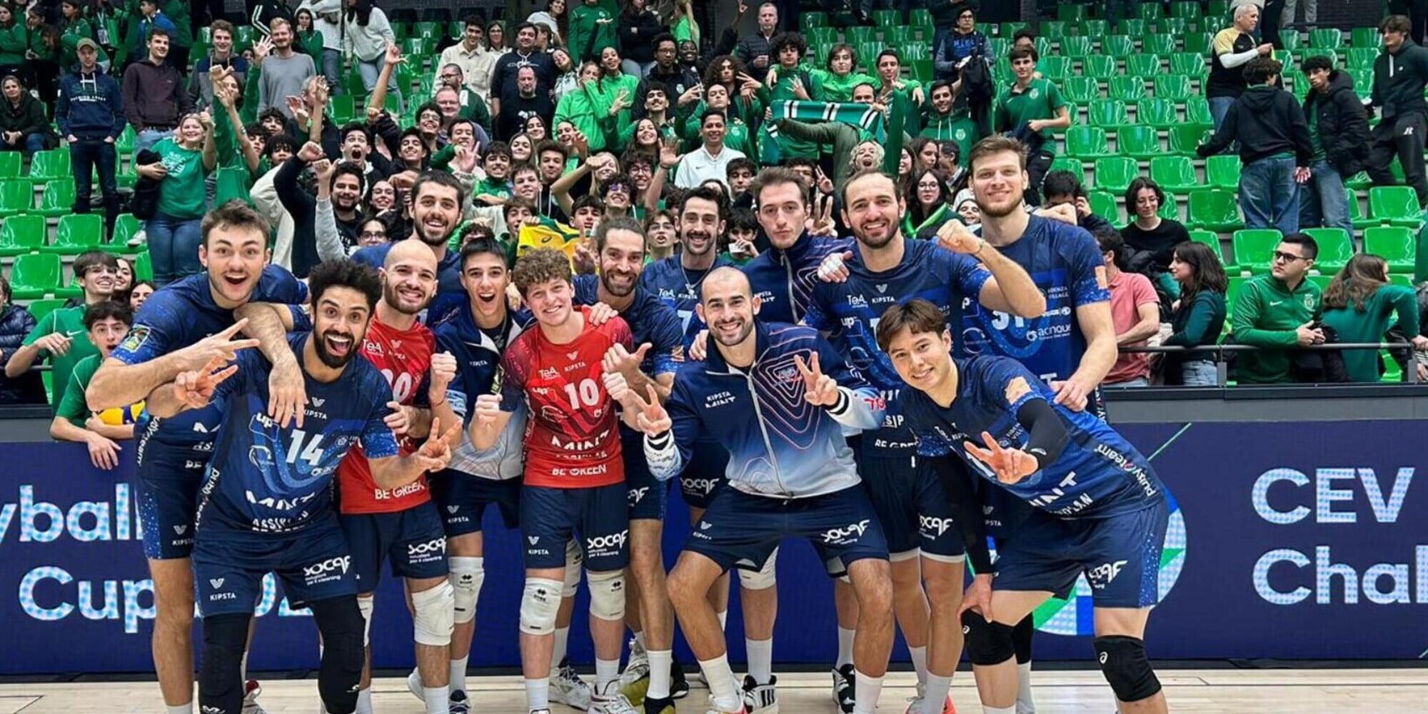 Challenge Cup: Monza aspetta lo Sporting per chiudere i conti