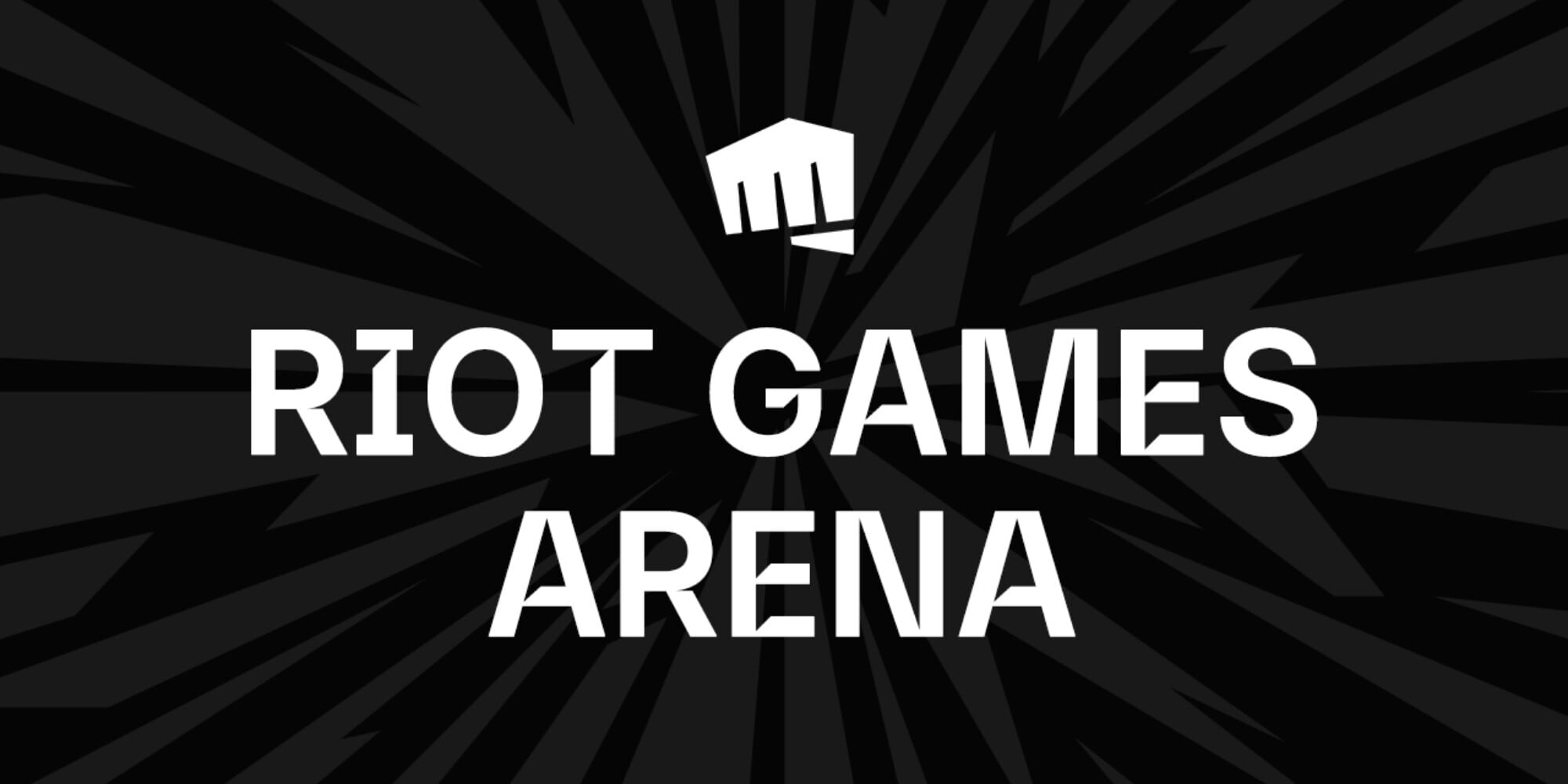 Riot Games avrà una "nuova" arena esports