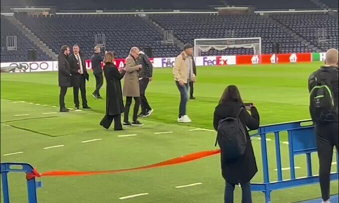 Champions League, il Napoli sul terreno del "Bernabeu"