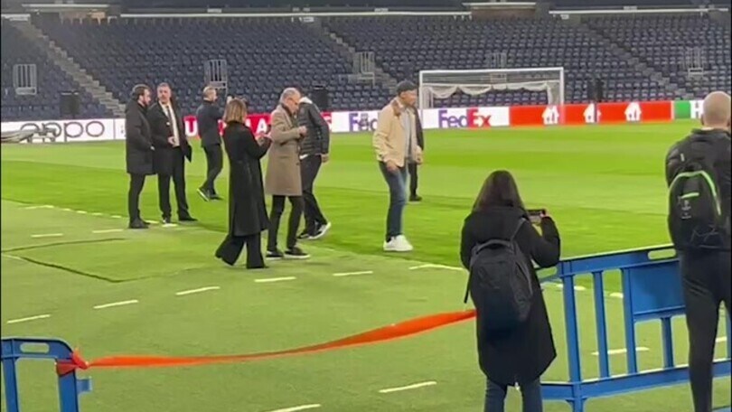 Champions League, il Napoli sul terreno del "Bernabeu"