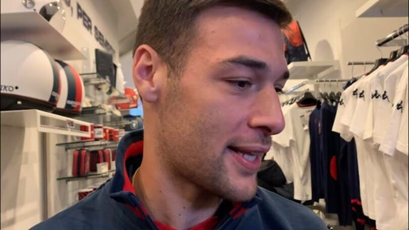 Vogliacco: "Mi sono ispirato a Chiellini, Grosso mi ha insegnato tanto"