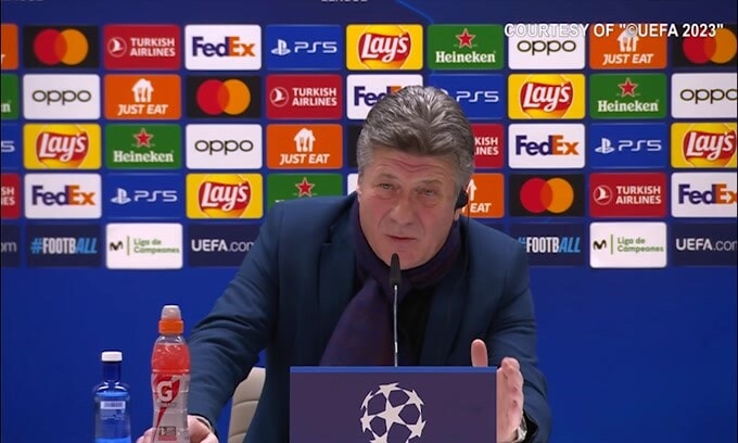 Mazzarri su Osimhen: "Domani valutiamo le sue condizioni"