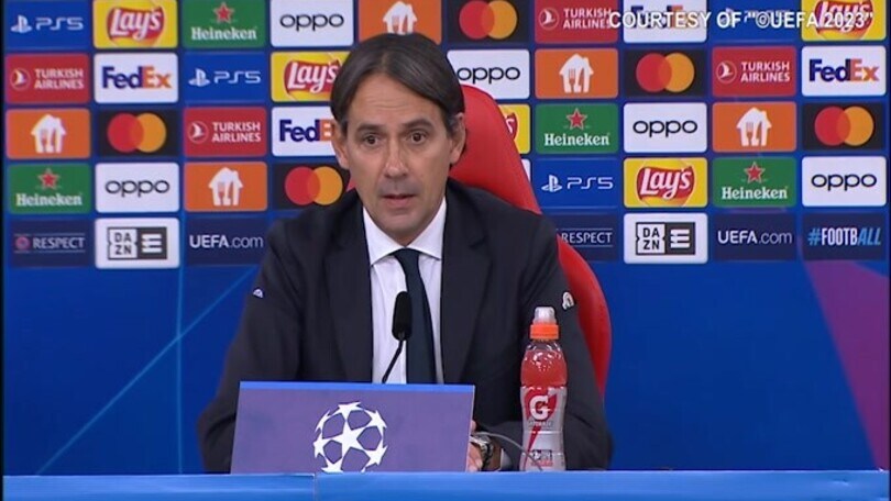 Inzaghi: "A Torino partita da squadra matura"