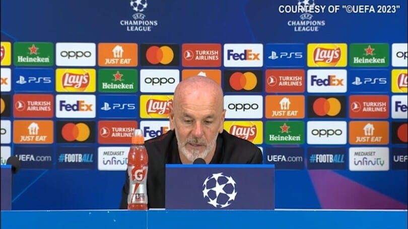 La delusione di Pioli: "Non sono soddisfatto"