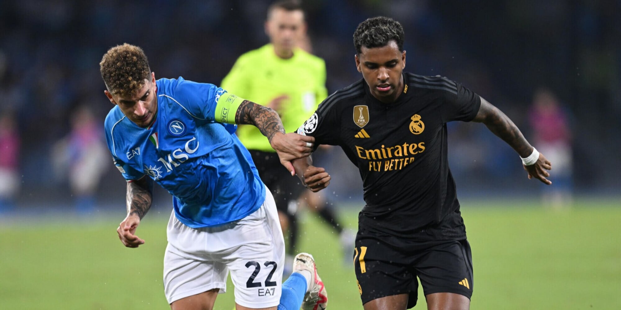Pronostici Champions di oggi, ecco le scelte di Gollo-Predictor