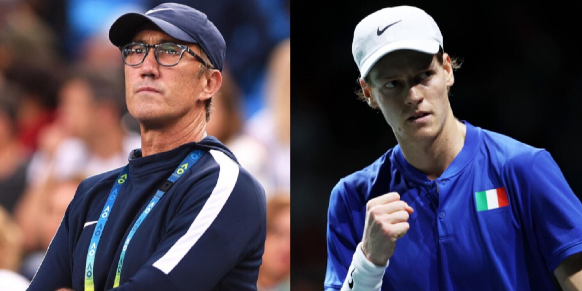 Darren Cahill: "Sinner può tutto, l'Olimpiade è la priorità"