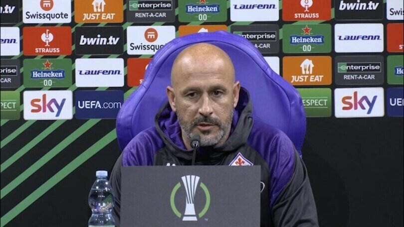 Italiano: "Non pensiamo ai gol di Nzola e Beltran"