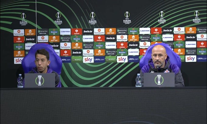 Maxime Lopez: "Italiano e De Zerbi simili"