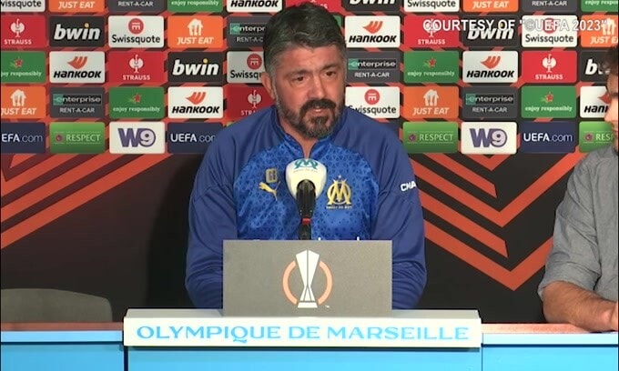 Gattuso: "Benatia? Non ce l'hanno ancora presentato"