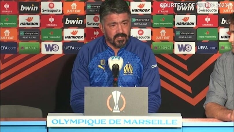 Gattuso: "Benatia? Non ce l'hanno ancora presentato"