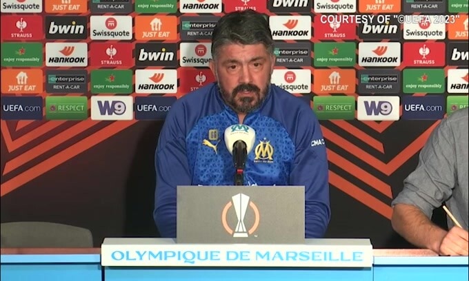 Gattuso: "Con i bravi ragazzi non si vincono le partite"