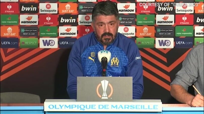 Gattuso: "Con i bravi ragazzi non si vincono le partite"