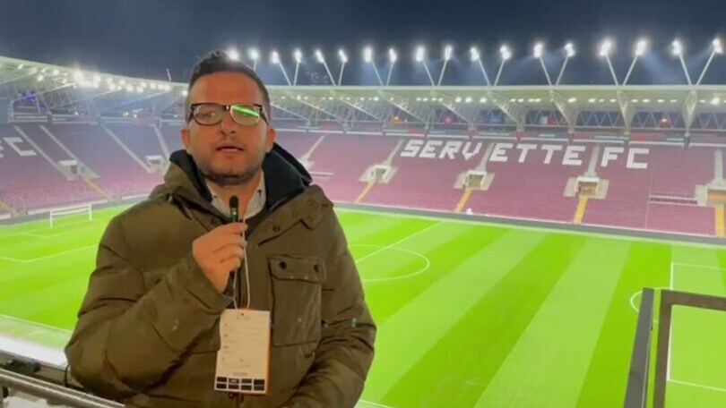 La formazione della Roma prima del Servette: Lukaku titolare, il resto è da capire