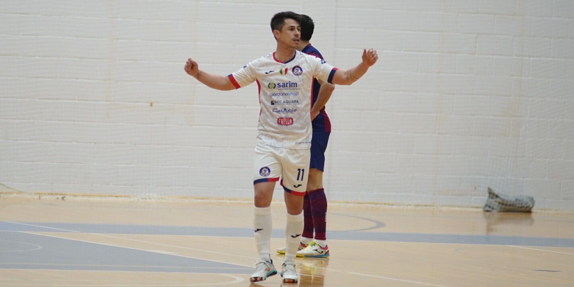 Champions, provvidenza Calderolli: il Città di Eboli strappa un pari col Barça