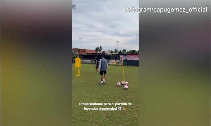 Aguero, la classe non tramonta mai...
