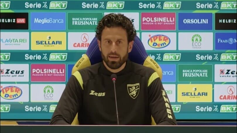 Terminata l'avventura di Grosso al Lione: arriva l'esonero