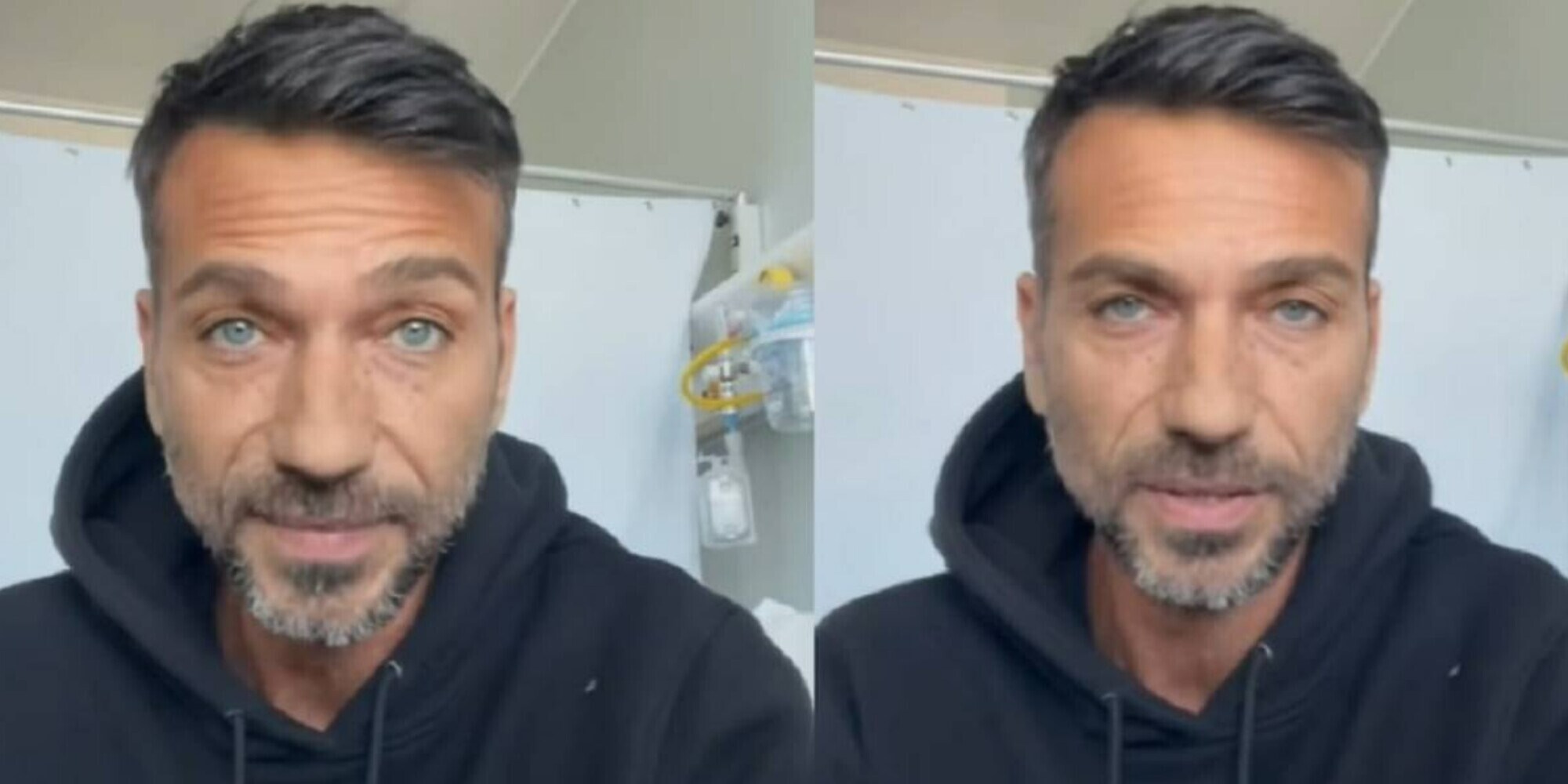 Costantino Vitagliano in ospedale da una settimana: "Ho una malattia"