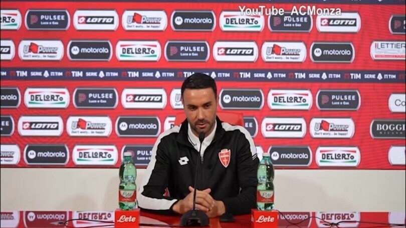 Palladino: "Grande crescita della squadra e della società"