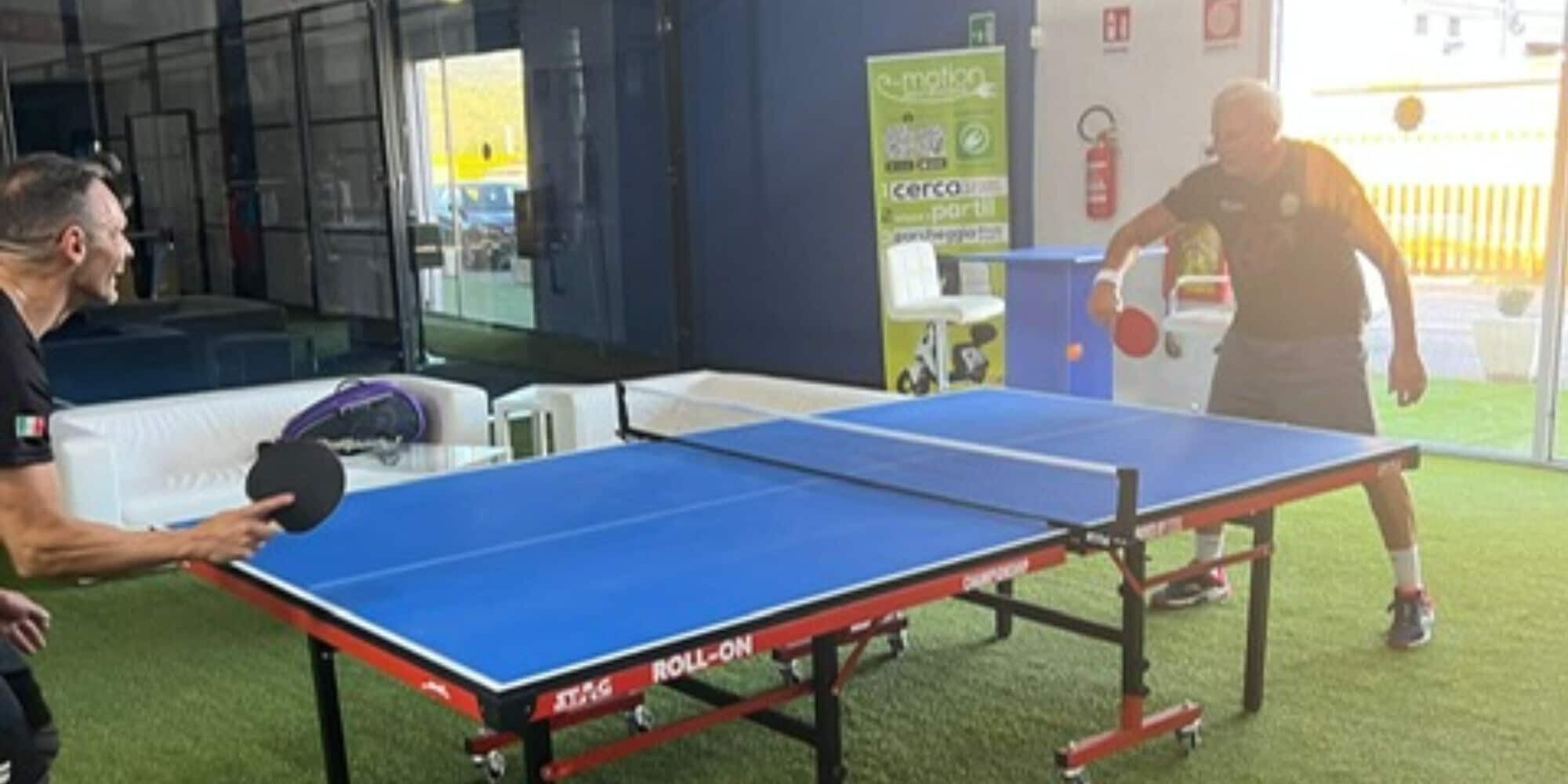 Padel Club Rende, Pickleball e tennistavolo in vetrina