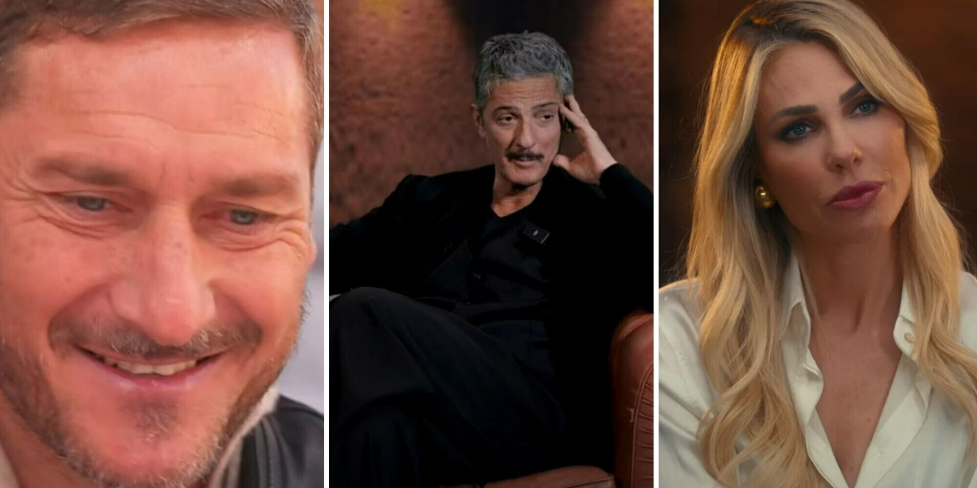Totti attacca Ilary Blasi: il dettaglio sul post social di Fiorello