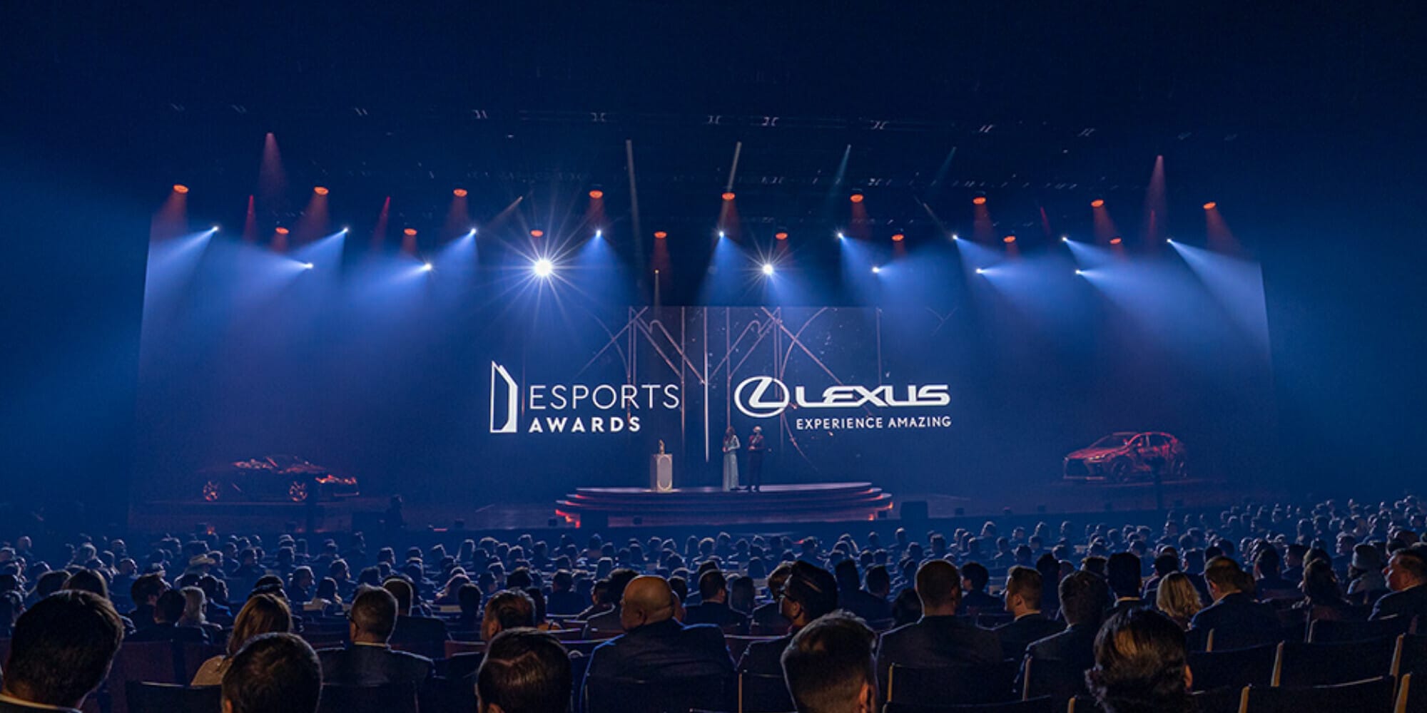 Esports Awards, ecco i vincitori