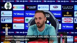 Lazzari: "Dobbiamo svegliarci". Euro 2024, attesa per i sorteggi