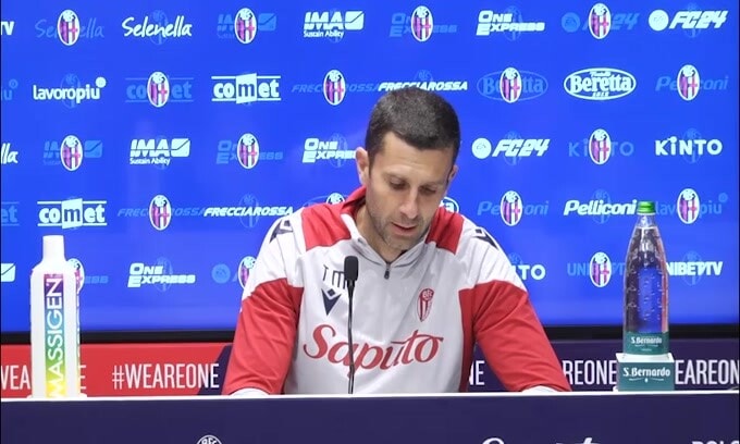 Thiago Motta: "Classifica? Non la guardo"