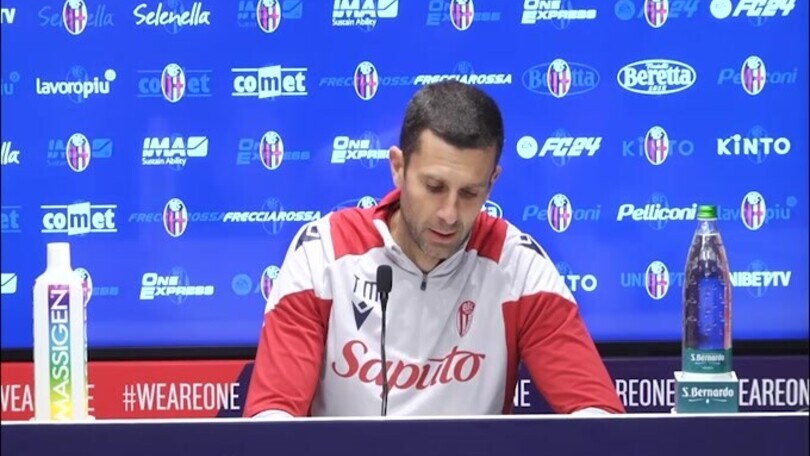 Thiago Motta: "Classifica? Non la guardo"