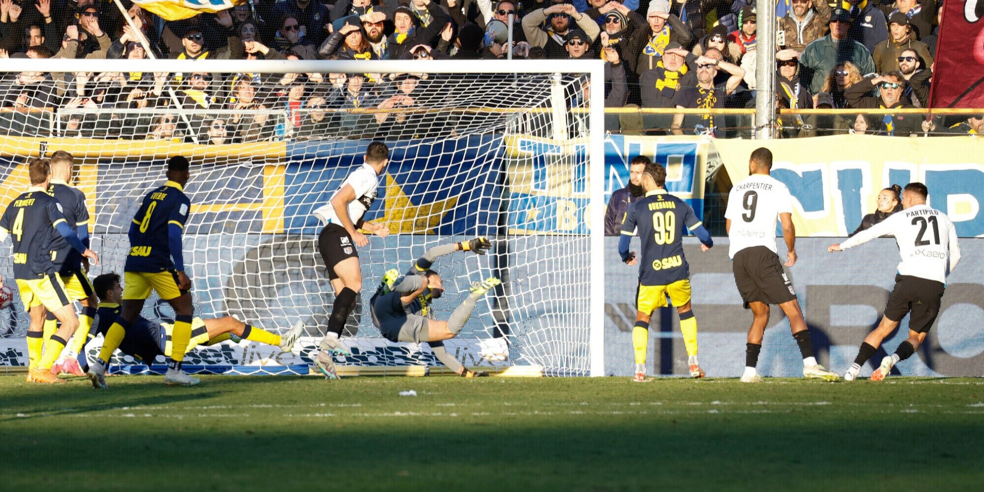 Pronostico Spezia-Parma, quanti gol al Picco? C'è una statistica interessante