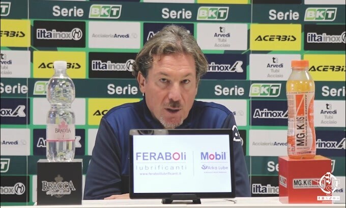 Stroppa: "In Serie B devi mettere in campo tutto quello che hai"