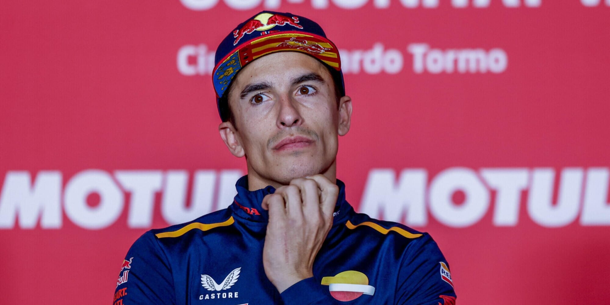 MotoGP, Acosta supporta Marquez: "Sono contento di rivederlo al top"